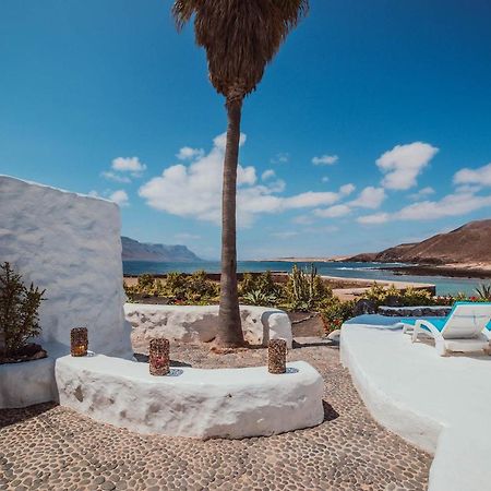 Seaside Villa La Graciosa Pedro Barba 외부 사진