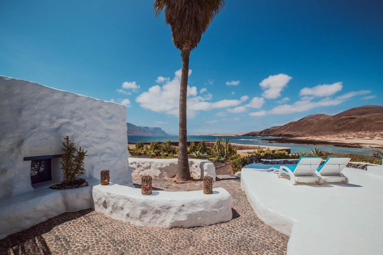 Seaside Villa La Graciosa Pedro Barba 외부 사진