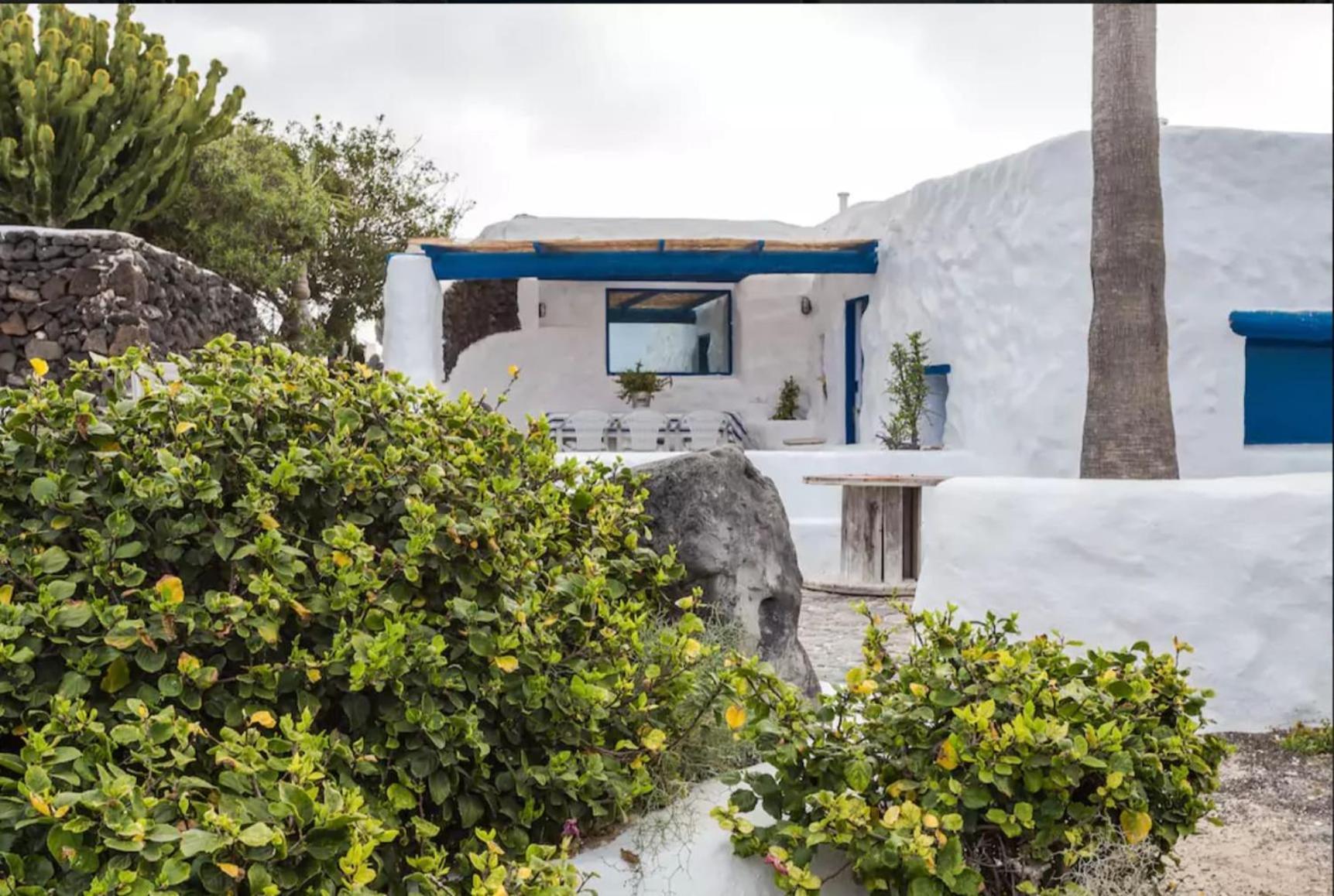 Seaside Villa La Graciosa Pedro Barba 외부 사진