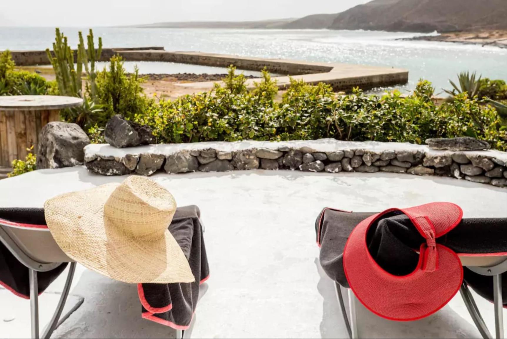 Seaside Villa La Graciosa Pedro Barba 외부 사진