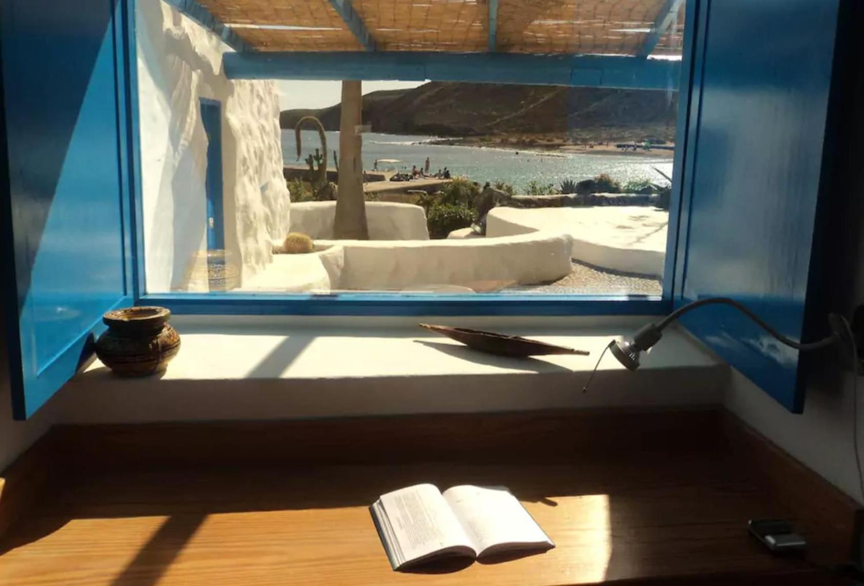 Seaside Villa La Graciosa Pedro Barba 외부 사진