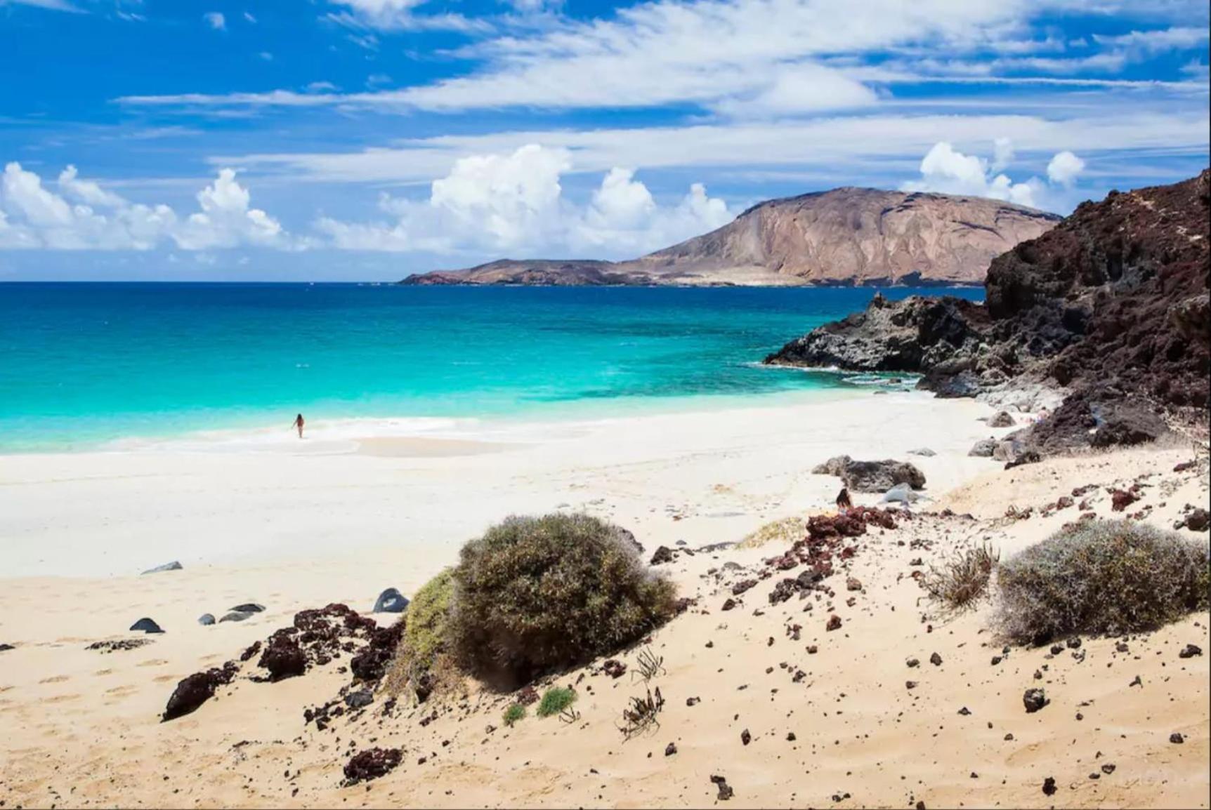 Seaside Villa La Graciosa Pedro Barba 외부 사진