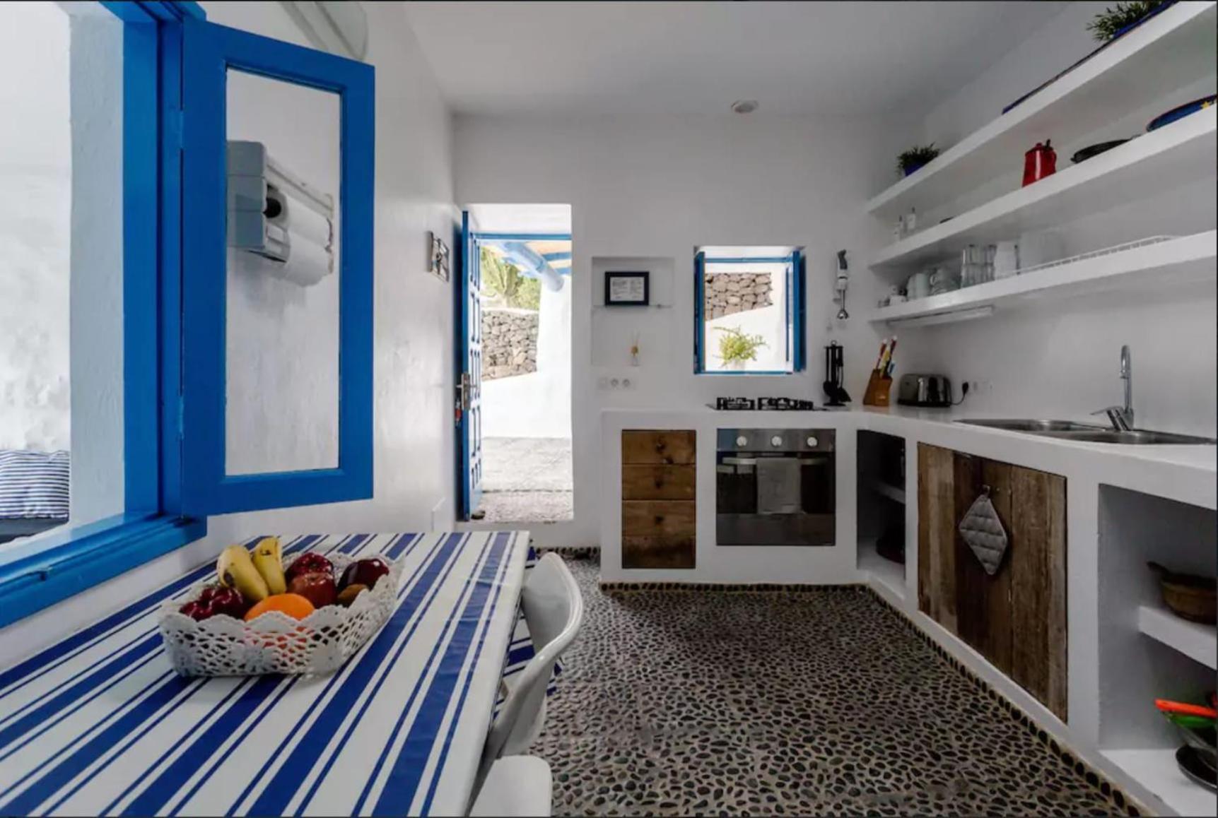 Seaside Villa La Graciosa Pedro Barba 외부 사진