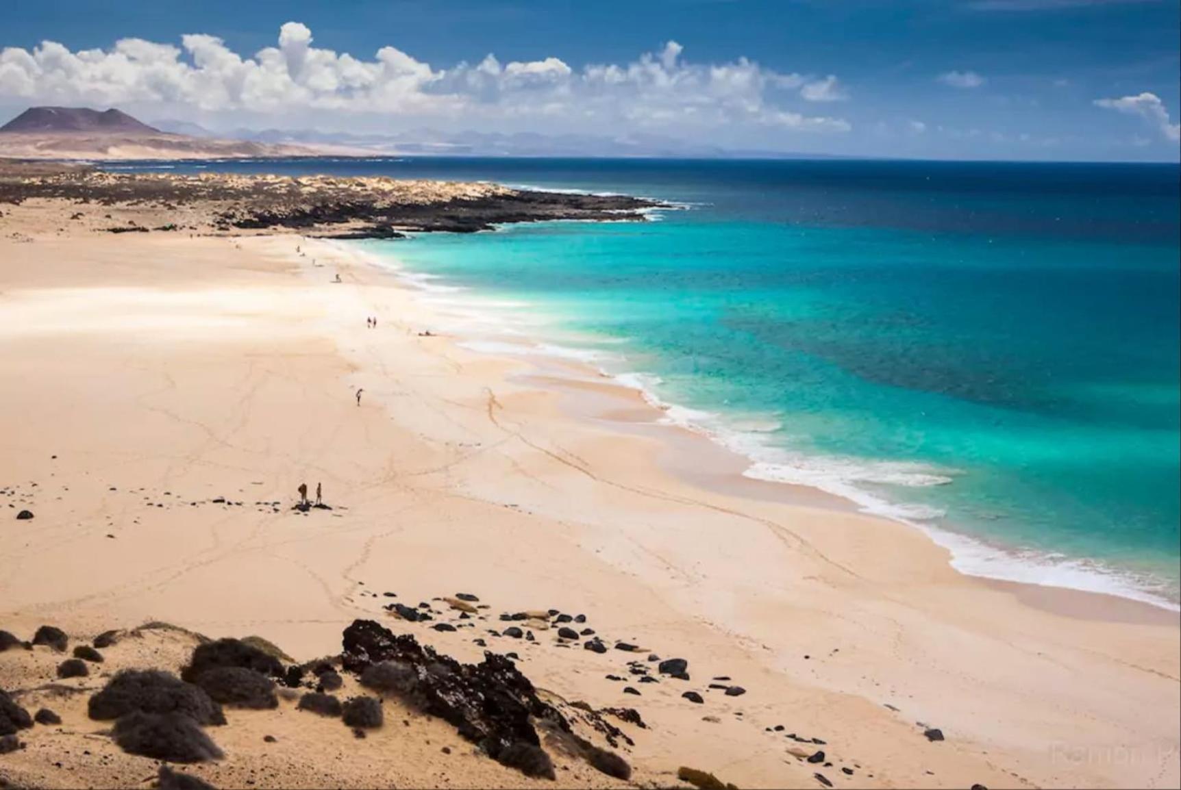 Seaside Villa La Graciosa Pedro Barba 외부 사진