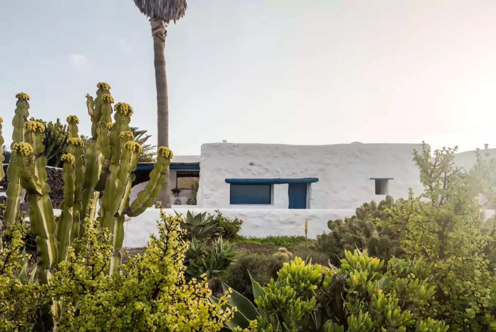 Seaside Villa La Graciosa Pedro Barba 외부 사진