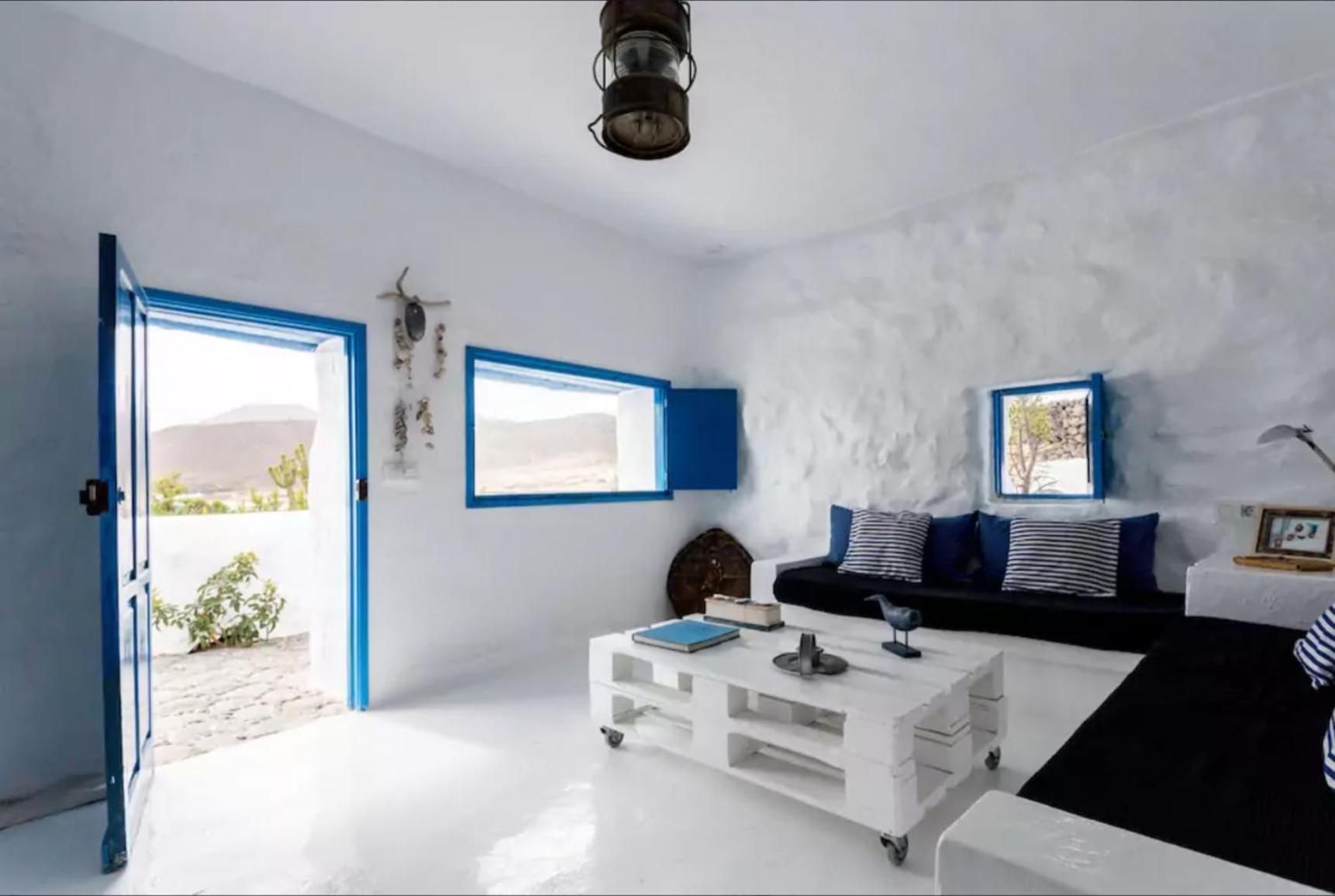 Seaside Villa La Graciosa Pedro Barba 외부 사진