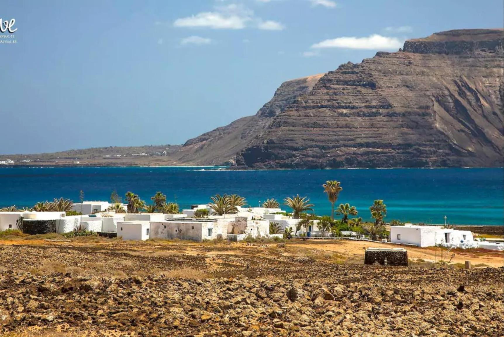 Seaside Villa La Graciosa Pedro Barba 외부 사진