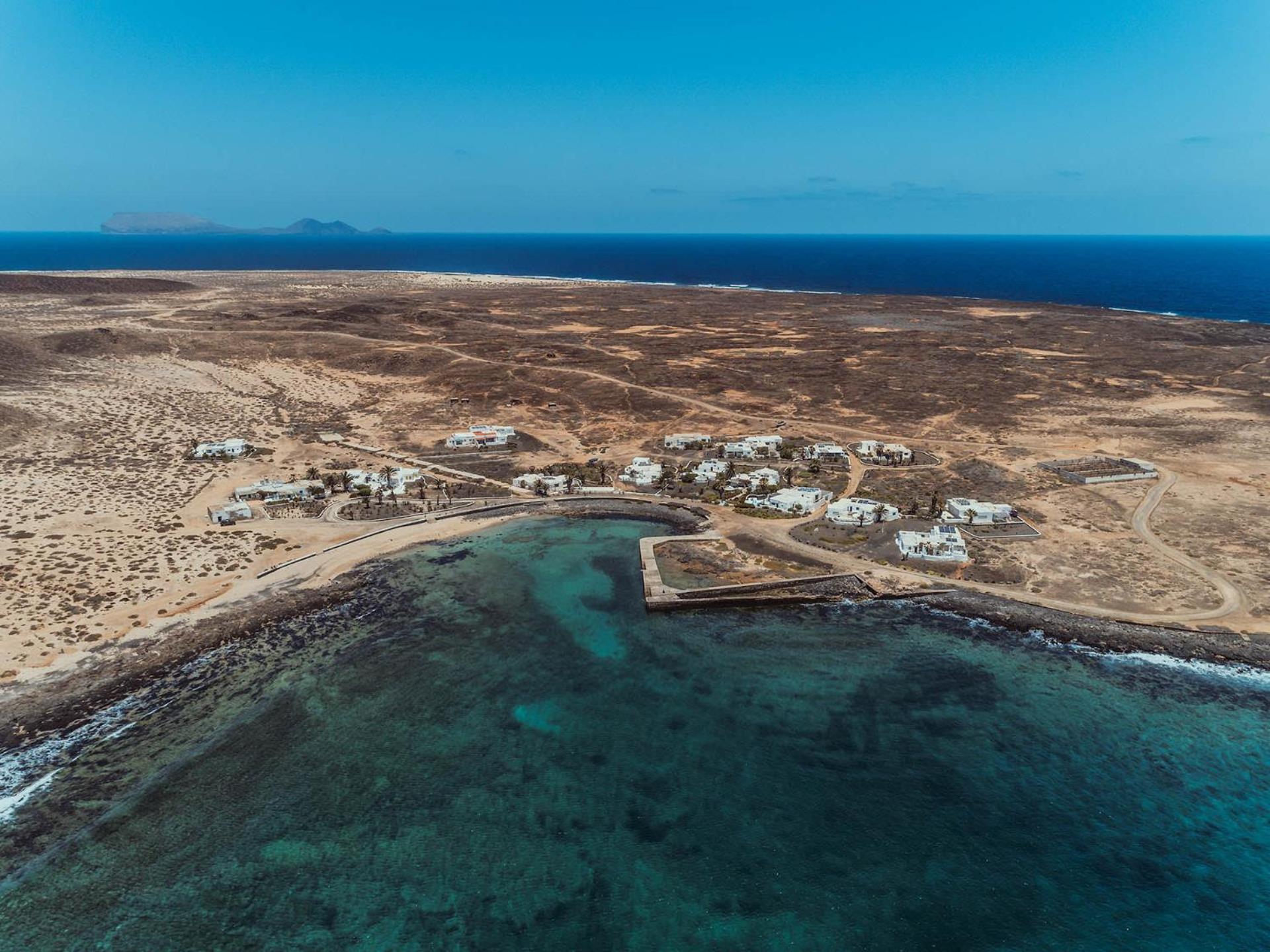 Seaside Villa La Graciosa Pedro Barba 외부 사진