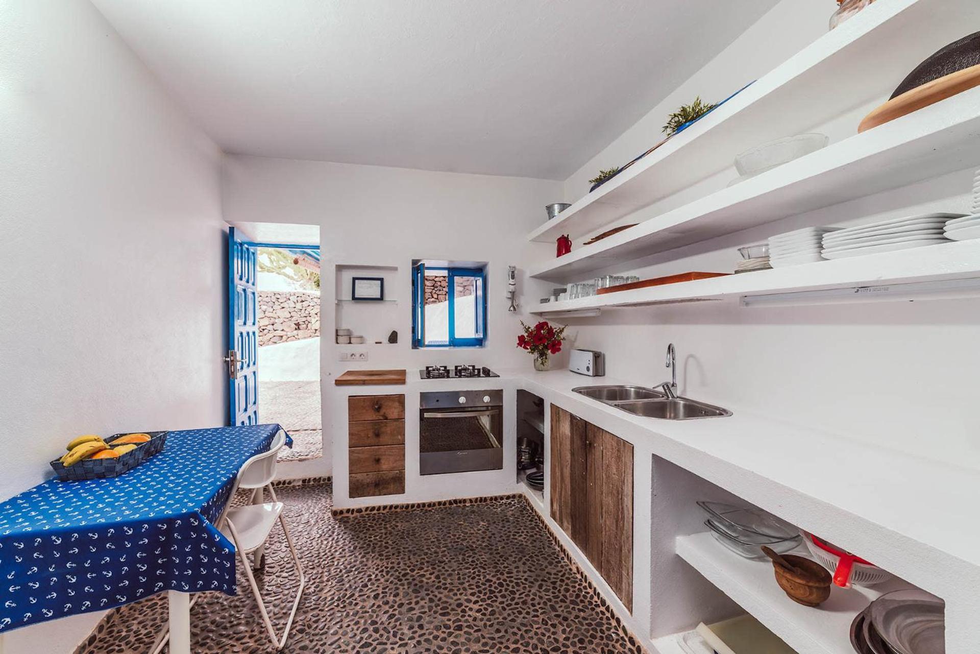 Seaside Villa La Graciosa Pedro Barba 외부 사진