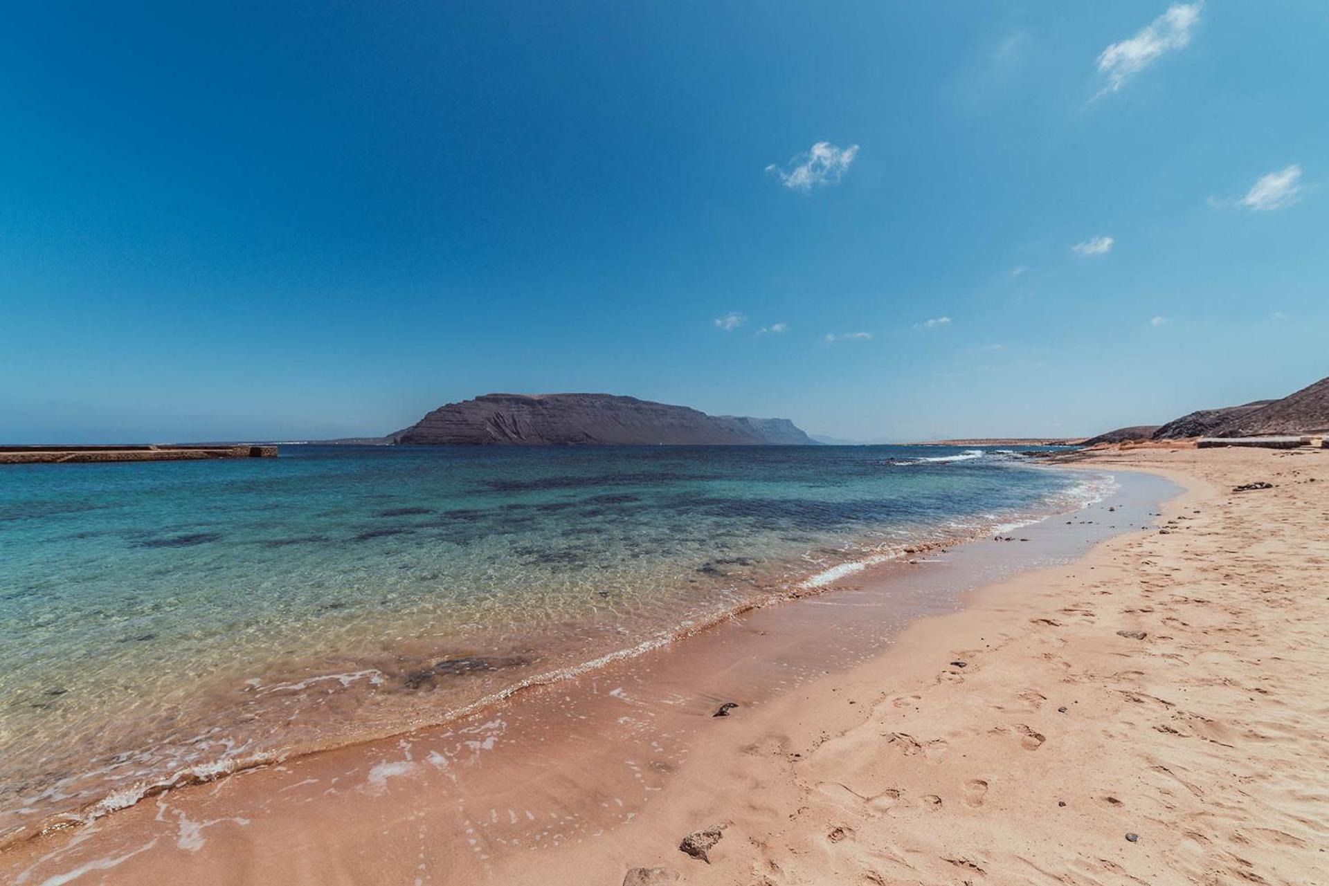 Seaside Villa La Graciosa Pedro Barba 외부 사진