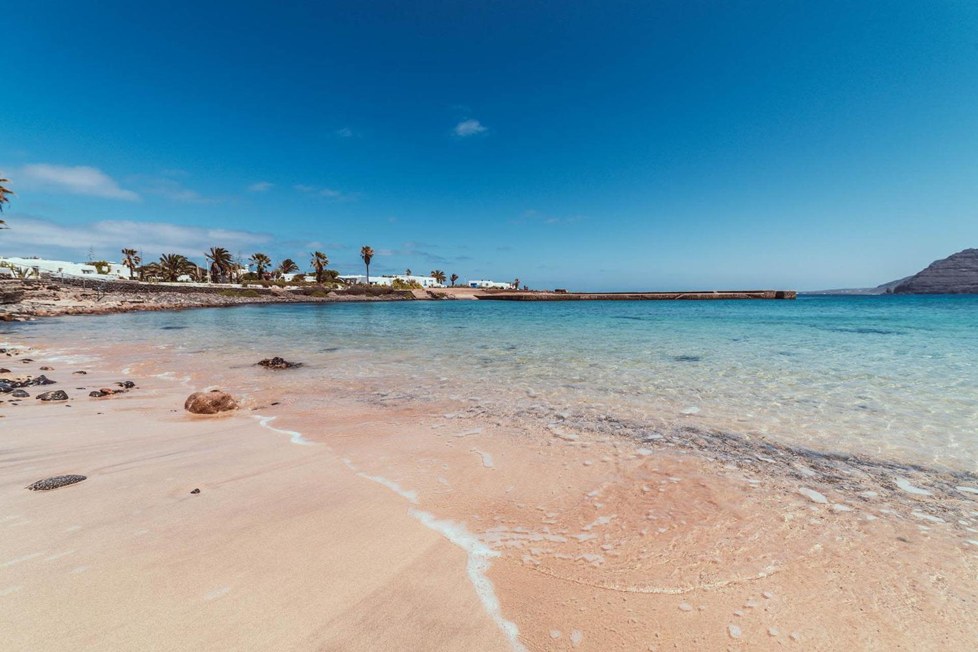 Seaside Villa La Graciosa Pedro Barba 외부 사진