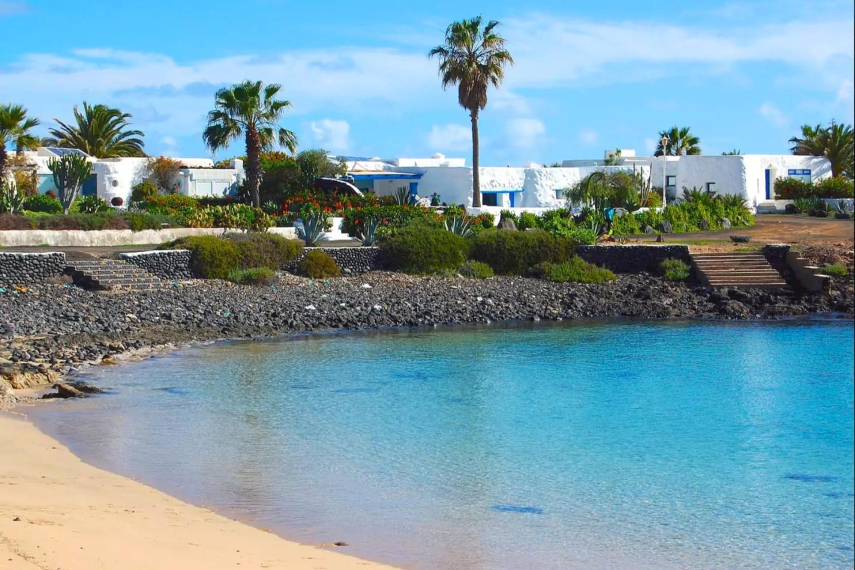 Seaside Villa La Graciosa Pedro Barba 외부 사진